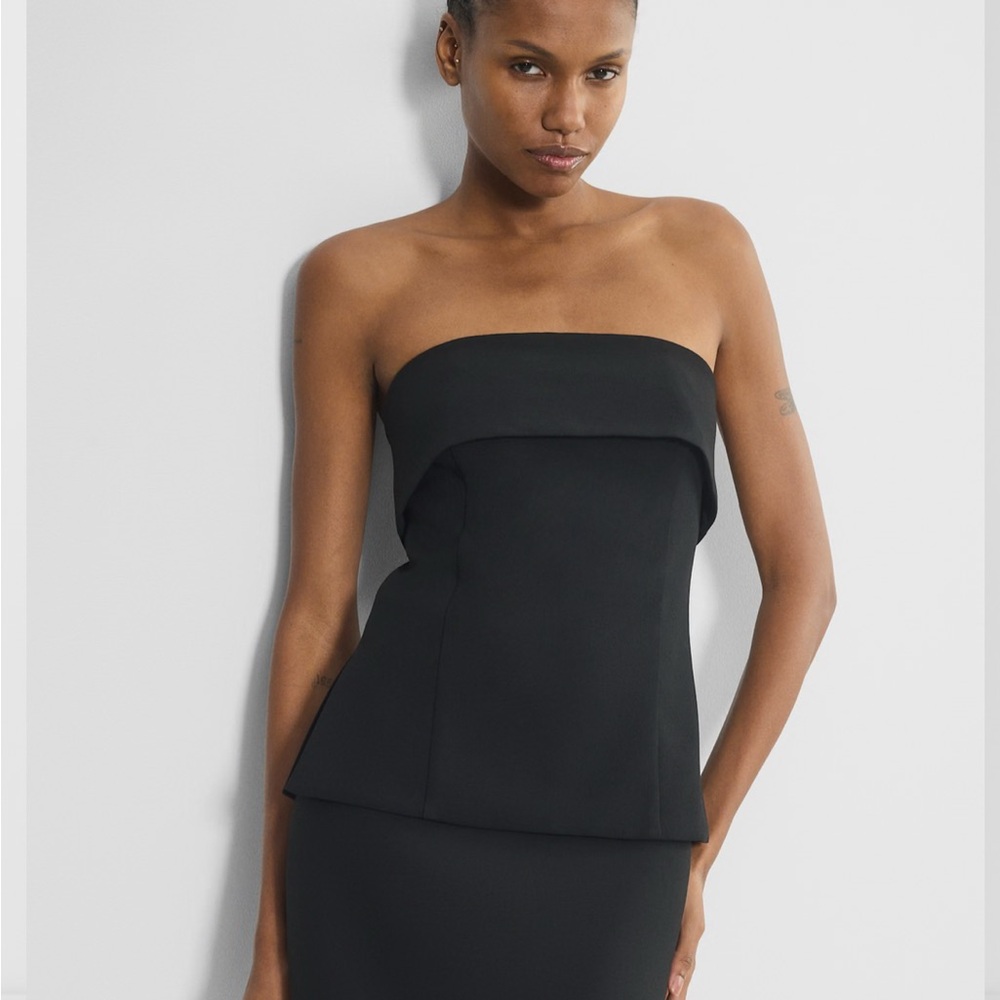 Babaton Aritzia Element Tube Top